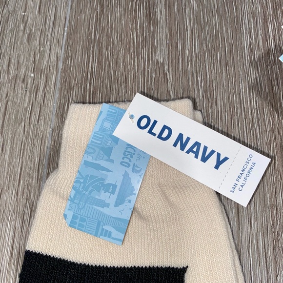OLD NAVY COLOR BLOCK MAGIC TEXT FRIENDLY-GLOVES - Picture 2 of 5